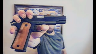 1911  RIA M1911A1 FULL Disassembly and Reassembly [upl. by Vil598]