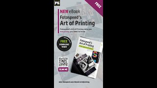 SHORT  What is the Fotospeed Art of Printing ebook  Fotospeed  Paper for Fine Art amp Photography [upl. by Lletnahs]