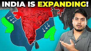 Why India is Expanding it’s MAP Kaushik Bhattacharjee [upl. by Virgy]