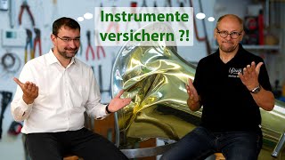 Musikinstrumente versichern [upl. by Yerffe]