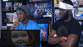 CHARLES Chucky Fan Film Teaser Trailer 2 Reaction [upl. by Longwood]