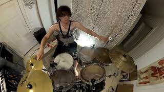 TOOL Schism  Drum cover [upl. by Ayanat]