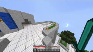 servidor de minecraft 152  Capture The Flag PirataOriginal [upl. by Loram]