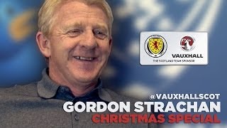 2013 Christmas Special with Gordon Strachan [upl. by Jenei]