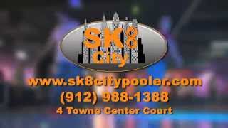 SK8 City Pooler Georgia 4 Towne Center Court [upl. by Hinckley]