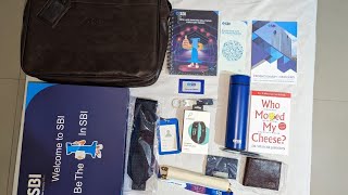 SBI PO Welcome Kit  Batch of 2022  sbipo sbipo2023 sbipo2022 [upl. by Jarietta]