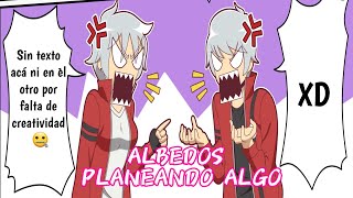 ALBEDOS PLANEANDO ALGO chaquetrix ben10 [upl. by Munt749]