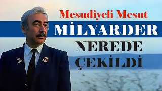 Milyarder Filmi Nerede Çekildi  Şener Şen [upl. by Erickson]