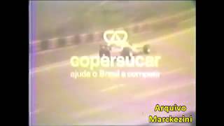 Comercial  Copersucar 1977 [upl. by Letta]