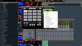 Chopping in Poise like NI Maschine FL Studio [upl. by Suhploda682]