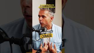 Estudar no Canadá Experiência de intercâmbio intercâmbio podcast canadá [upl. by Nedac]