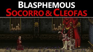 Blasphemous  Socorro amp Cleofas [upl. by Clifford]