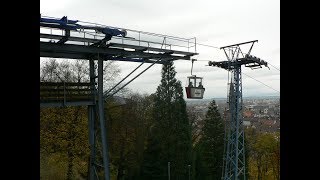 2EUB Schlossbergbahn Freiburg [upl. by Ilram]