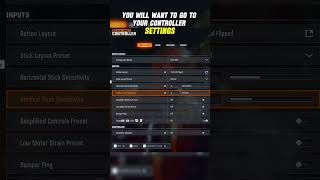 CHANGE THIS SETTING IN BLACK OPS 6 NOW 🤯 [upl. by Ainoet]