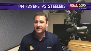 Ravens Vs Steelers This Sunday [upl. by Klute292]