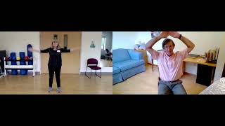 Pulmonary Rehab exercises [upl. by Aratak]