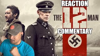 The 12th Man 2017 WW2 Film ReactionRequest Den 12 Mann [upl. by Ahsaya]