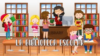 La biblioteca y su reglamento  Educación a Distancia  Tercer Grado  Aprende en casa [upl. by Shafer]