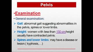 A Class On Cephalopelvic DisproportionCPD By Dr Sri Lakshmi Dept Of OBGY [upl. by Mansfield]