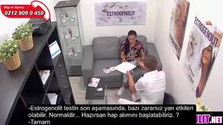 bayan azdırıcı test türkçe [upl. by Brandyn]