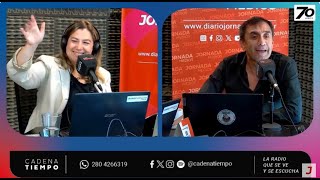 EN VIVO  MAÑANA G  La Editorial de la mañana con Esteban Gallo y Sara Mateos [upl. by Kreit]