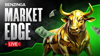 Benzinga’s Market Edge LIVE 🔴  November 5th 2024 [upl. by Airemahs]