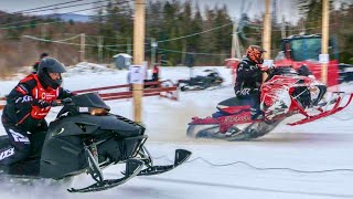 Edmundston NB HILL DRAGS 2024 [upl. by Sutphin]