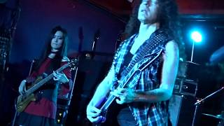 Marty Friedman  The Ninja Cacophony Live Skyway Theater  Minneapolis Minnesota 09FEB2019 [upl. by Stepha]