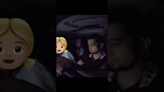 Qizdan nomer olish video automobile duetting viralvideo rap duetchallenge [upl. by Weikert]