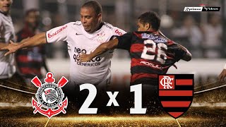 Corinthians 2 x 1 Flamengo Ronaldo x Adriano ● 2010 Libertadores Extended Highlights amp Goals HD [upl. by Malachi]