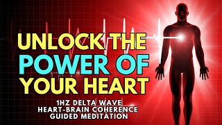 HeartBrain Coherence Guided Meditation amp Breath Work [upl. by Dilahk]