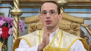 Sacerdote católico contra el falso tradicionalismo fsspx  Padre Gabriel Graciani [upl. by Ahsuatal]