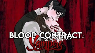 16 Contract With The Vampire ❤️  GCMM  GLMM  Gacha Club Mini Movie [upl. by Arturo]