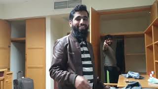 Vlog 10  KFUPM Hostel Facilities and Reviews  KING FAHAD UNIVERSITY OF PETROLEUM AND MINERALS [upl. by Lady]