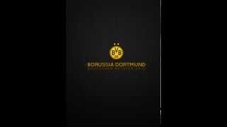 Borussia Dortmund Goal Song [upl. by Lleihsad458]