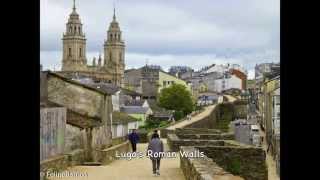 Lugo Galicia Spain [upl. by Roid918]