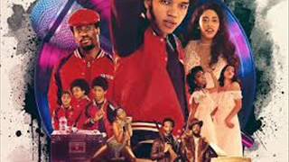 Mylene Cruz Herizen Guardiola Feat Books Justice Smith  The Other Side The Get Down [upl. by Aunson465]