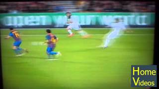 Gol Ramires  FC Barcelona 2 X 1 Chelsea  UEFA Champions League  24042012 [upl. by Latonia]