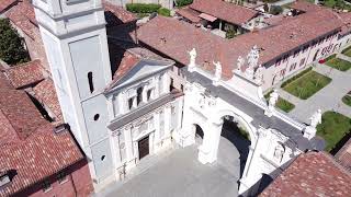 Pannelli tattili la chiesa Sant Agostino di Cherasco DE [upl. by Rysler]