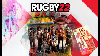 Rugby 22 Career Mode  Ep4 [upl. by Ondine359]