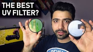 How to Find the Best UV FILTER for your Lens [upl. by Frechette]