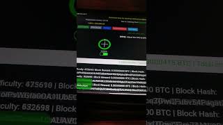 FREE BTC MINING 🔥🔥🔥 btc termux crypto [upl. by Center]