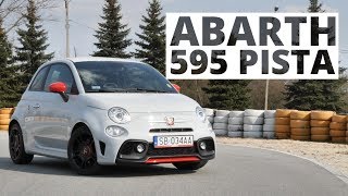 Czy to koniec szybkich 500tek Abarth 595 Pista [upl. by Anitnuahs]