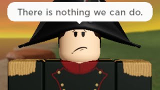 I Became Roblox Napoleon [upl. by Vincenz]