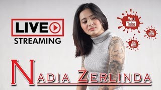 30 menit bersama Nadia Zerlinda Live IG [upl. by Elagiba]