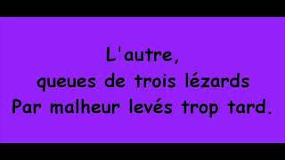 Le bouillon des socières chanson Halloween [upl. by Lejna]