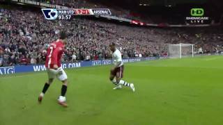 Ronaldo dribble vs Arsenal BEST HD [upl. by Errised]