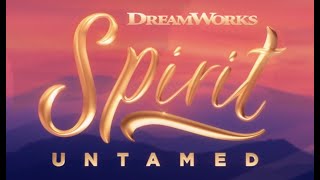 SPIRIT LINDOMPTABLE  Bandeannonce VOST Dreamworks [upl. by Klaus]