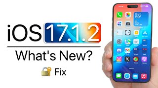 iOS 1712 is Out  Whats New [upl. by Bengt]