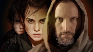 A Plague Tale Requiem  recenzja quaza [upl. by Orazal]